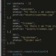 Add Data Dynamically Using HTML CSS JAVASCRIPT And J Query