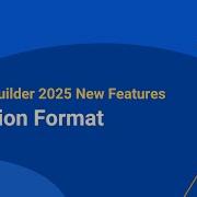 PowerBuilder 2025 Solution Format