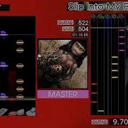 GITADORA Slip Into My Royal Blood MASTER GITADORA NEX AGE