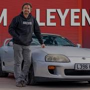 Richard Hammond Recibe Al Legendario Toyota Supra En El Engranaje Más Pequeño Evaluación Exclusiva