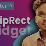 ClipRect Widget In Flutter 111 Hindi