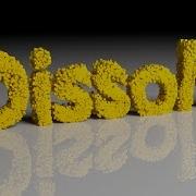 Blender Tutorial Dissolve Animation
