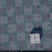 UE4 FlowField Pathfinding 01 CostField Calculation Test 01