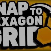 Move Snap Objects To A Hexagon Grid Godot 4 4