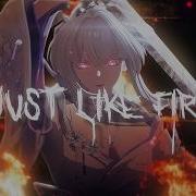 Wuthering Waves AMV GMV Just Like Fire Warriors Light Em Up