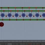 Eight Bit Adder Simulation