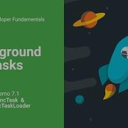 AsyncTask And AsyncTaskLoader DEMO Android Development Fundamentals Unit 3 Lesson 7 1