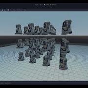 Godot Array Modifier 3D
