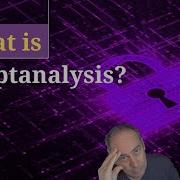 What Is Cryptanalysis