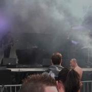 A Split Second Colonial Discharge Live Mol Legacy 21 06 2014