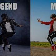 Learning 5 Hardest Michael Jackson Moves In 4 Days