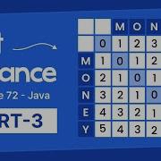 Edit Distance Leetcode 72 Part 3 Java