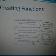 Function With Parameter Pl Sql