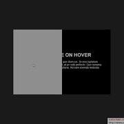 Split Image On Hover CSS 3D Hover Effects Pure CSS Tutorial Html5 Css3 Image Hover Effects