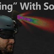 A Submarine Sonar Strapped To Your Head