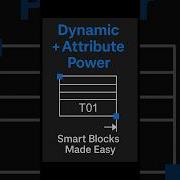 Revolutionize Your AutoCAD Workflow With Dynamic Attribute Blocks