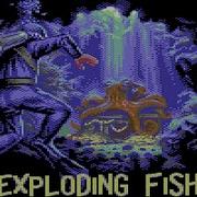 Exploding Fish C64 Ein Gutes Arcade Game 2018