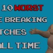 Top 10 Worst Game Breaking Glitches