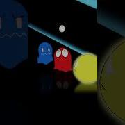 Pacman VS Ghosts Shorts