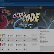Clash Of Code Episode 1