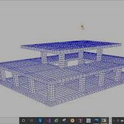 Plot 3D Mesh Automated Mesh Generation