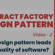 Abstract Factory Java Design Pattern Tutorial Explained With Examples For Beginners And Students