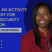 Create An Activity Log Alert For Delete Security Solution