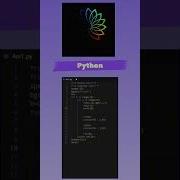 PYTHON TURTLE 3D Animation Python Pythonturtle Shorts