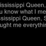 Mountain Mississippi Queen Lyrics