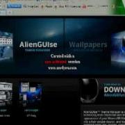 How To Get AlienWare Desktop Themes