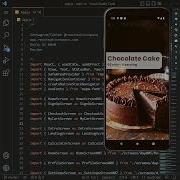 FOOD INFORMATION APP UI BY CODEING Shorts