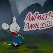 ALEXANDER SAVCHENKO MOUSE ANIMATION ANALYSIS Alexander Savchenko