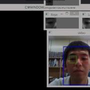 Detecting Eye Blink Tracking Eyes And Face On Opencv