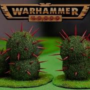 Making Warhammer Terrain Like It S 1996