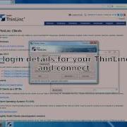 ThinLinc Client Installation On Windows Screencast