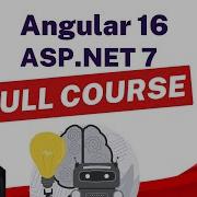 Angular 16 CRUD With NET 7 Web API Using Entity Framework Core Full Course