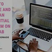 Generating And Plotting An Exponential Waveform MATLABAficionado Series Pavithra Nagaraj Official