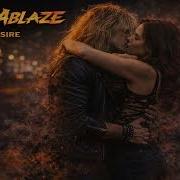 Fyre Ablaze Desire Lyric Video
