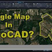 How To Open Google Earth In Autocad
