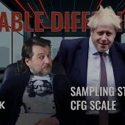 Stable Diffusion 3 Разрушаем легенды Sampling Steps и CFG Scale как подобрать правильно