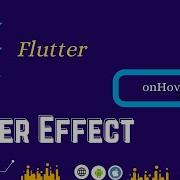 How To Implement Hover Effect In Flutter Web