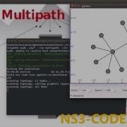 MULTI PATH PROTOCOL USING NS3 SIMULATOR