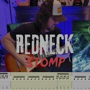 OBITUARY Redneck Stomp Full Cover With TABS
