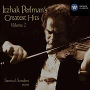 Mavra Parasha S Song My Dear Friend Transcr Dushkin For Violin And Piano
