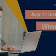 Java JDK 11 Installation In Windows