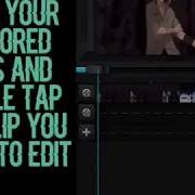 Zoom In Transition Ccp