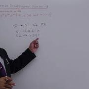 Formal Language GATE Exercise 3