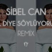 Sibel Can Bil Diye Söylüyorum Fatih Yılmaz Remix