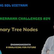 SQL HackerRank Challenges 24 Binary Tree Nodes