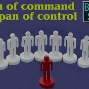 Chain Of Command And Span Of Control Business Studies